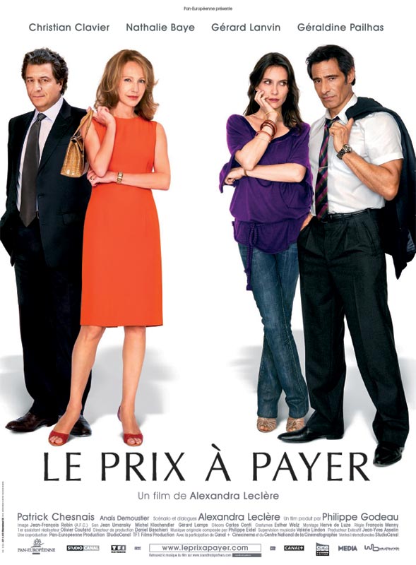 Le Prix à Payer [DVD à la location]