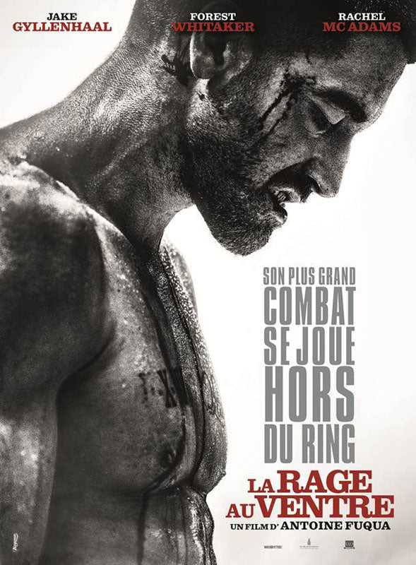 La Rage au Ventre [DVD à la location]