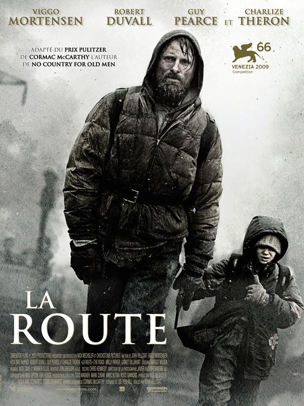 La route [DVD à la location]