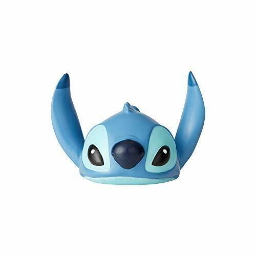 Enesco - Disney Stitch Lying Down Figurine - flash vidéo