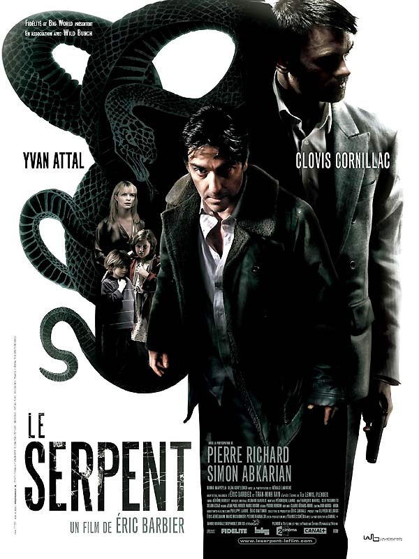 Le Serpent [DVD à la Location]