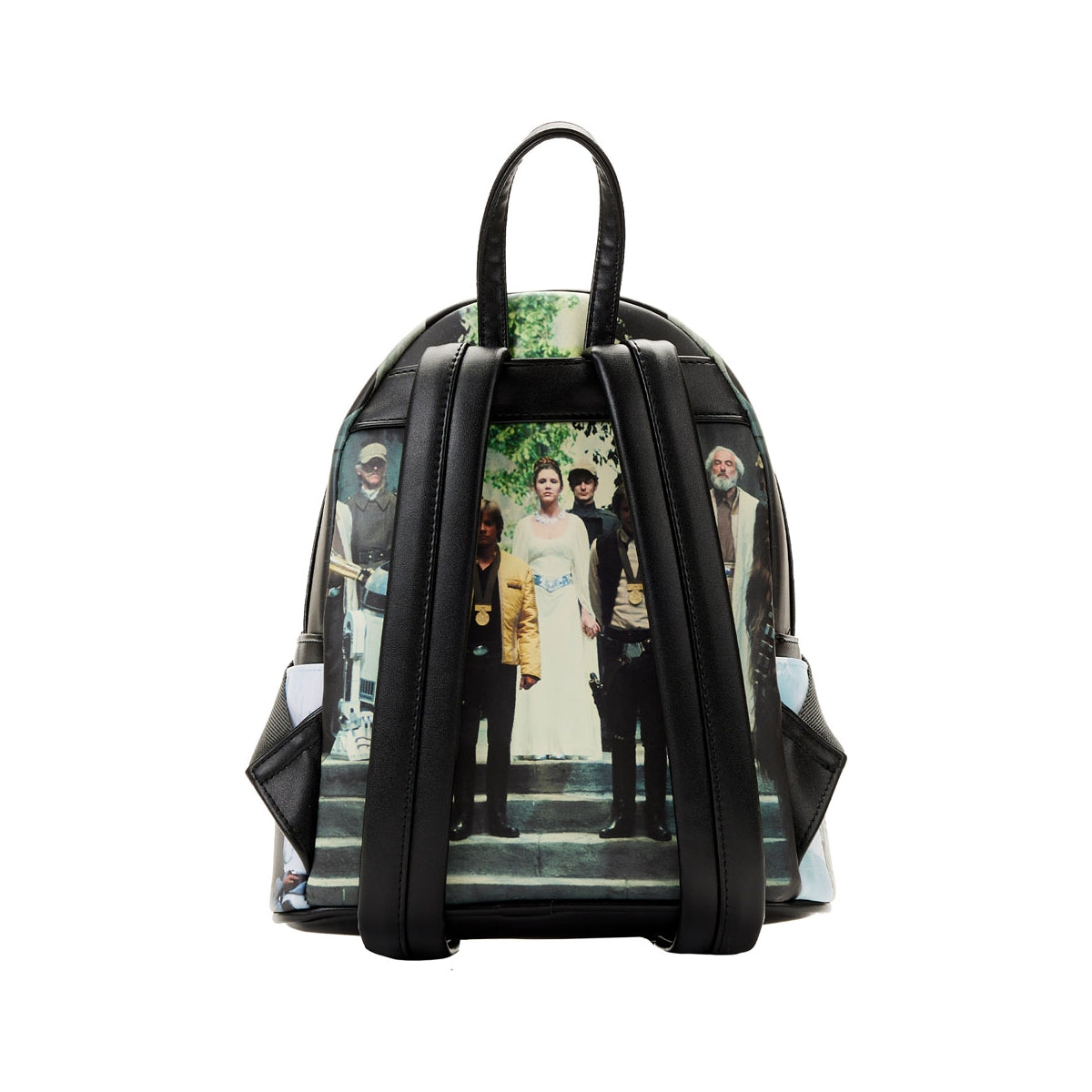 Loungefly: Star Wars - A New Hope Final Frames Mini Backpack