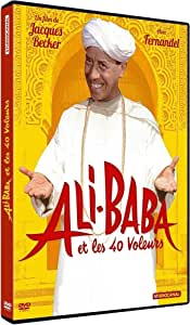 Ali Baba Et Les 40 Voleurs [DVD]