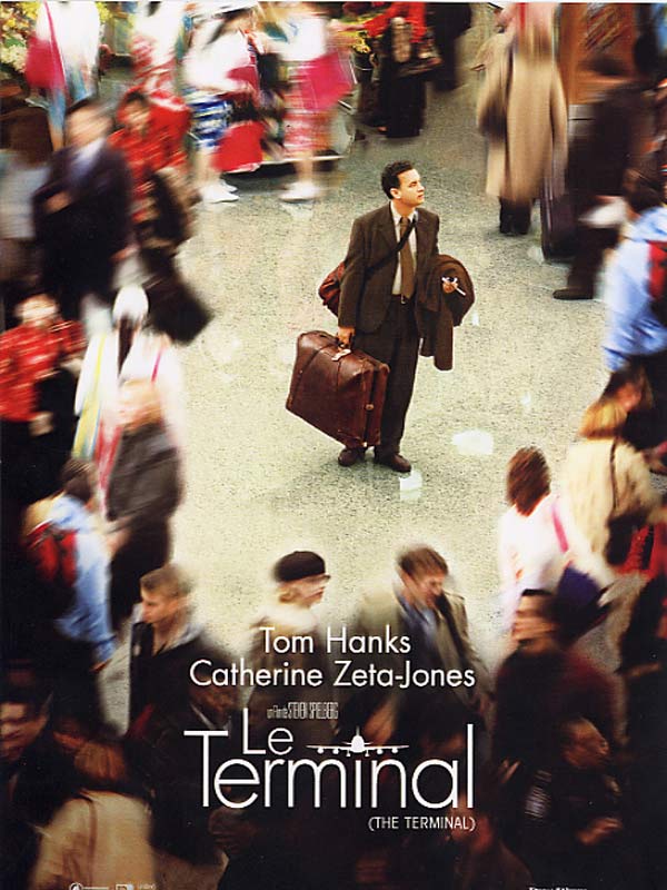 Le Terminal [DVD à la Location]