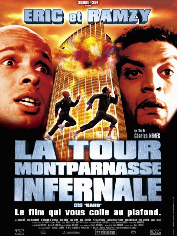 La Tour Montparnasse Infernale [DVD à la location]