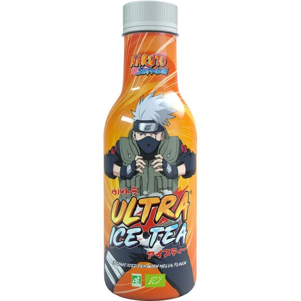 Ultra Iced Tea - Thé glacé Kakashi au goût melon 50cl