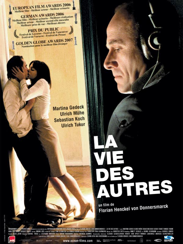 La Vie des Autres [DVD à la location]